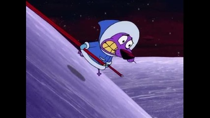 Courage the Cowardly Dog Season 1 Episode 10 - The Snowman Cometh