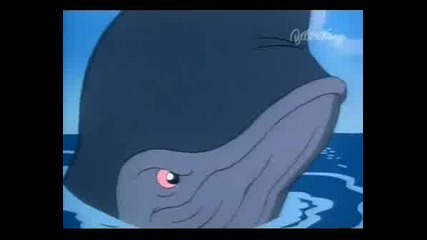 Tom And Jerry Kids - The Fish That Shoula