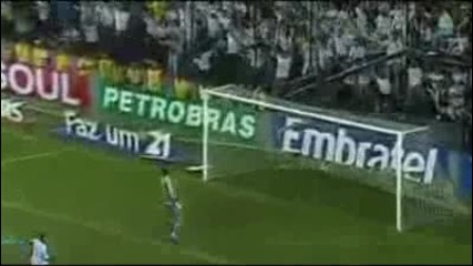 Robinho skills 2010 