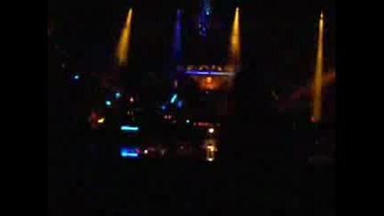 James Zabiela Playing Robot Space Ibiza