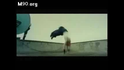 Parkour