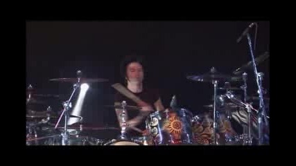Godsmack - Drum Solo Batle