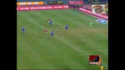 As Roma - Sampdoria 22.12.07