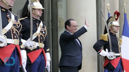 France's Hollande Vows no Mercy to Soldiers If African Child Abuse Proven