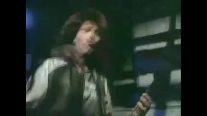 Lou Gramm - Ready Or Not (official Music Video) 
