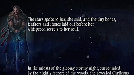 Twilight Force - The Lore Of Chrileon / Official