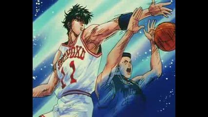 Slam Dunk - Епизод 30 - Bg Sub