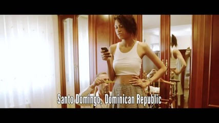 Sak Noel - Paso (official video) 2011