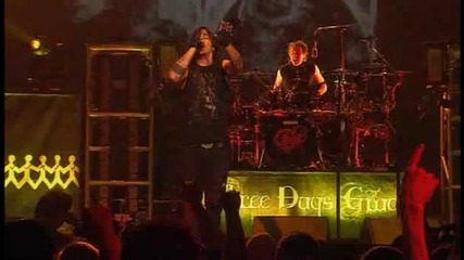 Three Days Grace - Animal I Have Become Live 