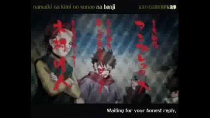 Naruto Opening
