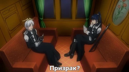 [icefansubs] D.gray-man - 03 bg