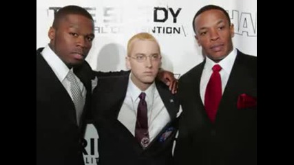 Crack A Bottle (feat. Dr. Dre And 50 Cent) Eminem (2009)