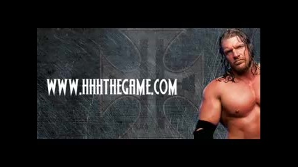wwe Трите Хикса е изгорял 