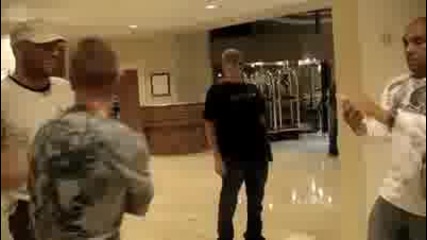 Ufc 102 : Randy Couture 28.8.2009 ( част 2 от 2 )