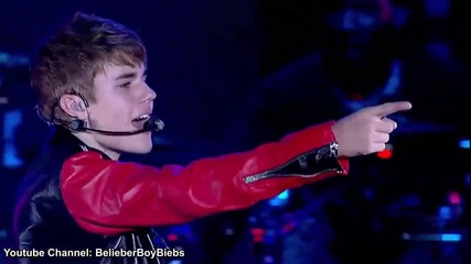 02. Justin Bieber - U Smile _ Concert Brazil Live High Definition