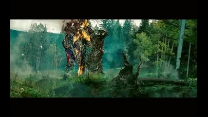 Transformers - Голямото момче си отива 