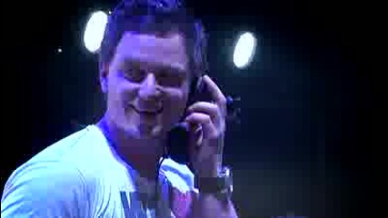 Fedde Le Grand - Rockin' High (live) in Kiev