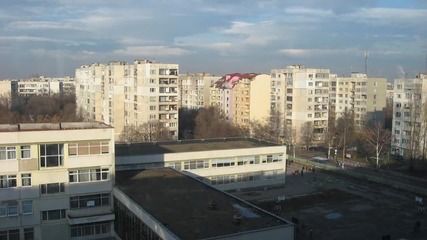 Тест time-lapse