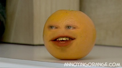 Annoying Orange 4 - Sandy Claus 