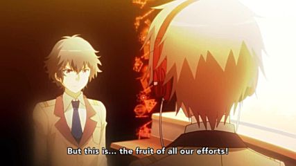 Ranpo Kitan: Game of Laplace 08 [eng sub] (hq)