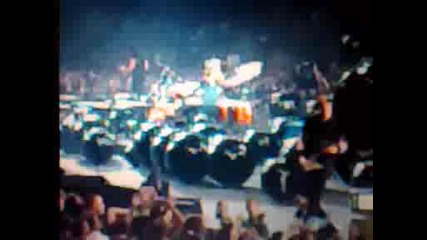Metallica Seek And Destroy/england/ 02/2009