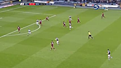 Милуол - Брадфорд Сити 1:1 /първо полувреме/