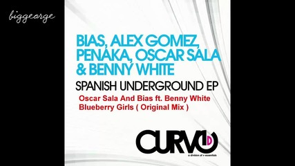 Oscar Sala And Bias ft. Benny White - Blueberry Girls ( Original Mix ) [high quality]