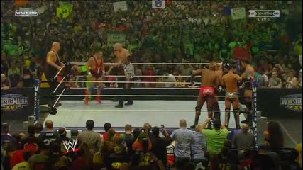 Wwe.wrestlemania.27.ppv.част 15 