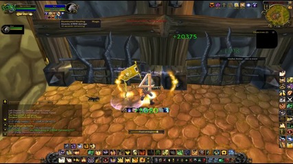 Holy Paladin Trick Bypass the Arena Gate Buff Remover! (world of Warcraft Tricks Sacredheals)