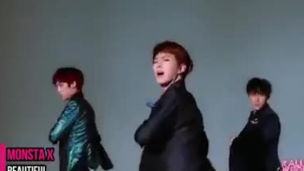 Kpop Random Dance 2017 - 2016