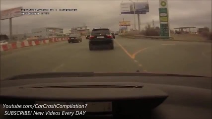 Car Crash Compilation # 70 - August 2013