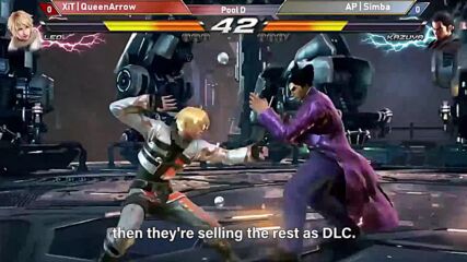 Remarkable Gamers: The Queen of Tekken