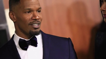 Jamie Foxx Claims He Won't Date Another Famous Person