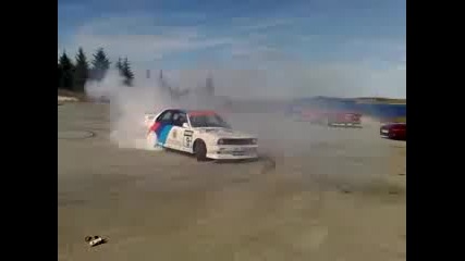 Bmw e30 Drift 