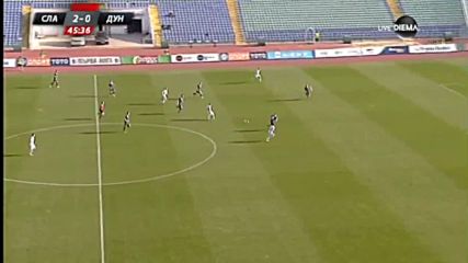 Славия - Дунав 3:0 /репортаж/