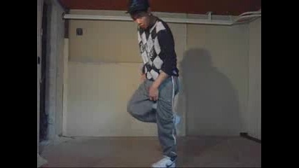 Hip hop dance