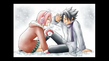 Naruto x Hinata, Sasuke x Sakura, Neji x Tenten 