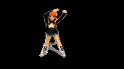 Shakira - Waka Waka . . [h] tthe mussic [h] . .