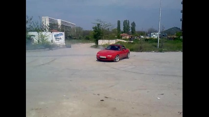 Mazda mx5 