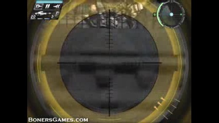 Timeshift - Mission 07 - Getaway