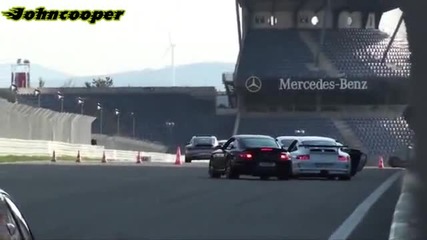 Господар на пистата - Lamborghini Murcielago R G T