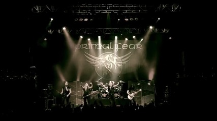 Primal Fear - Alive And On Fire (official Video)