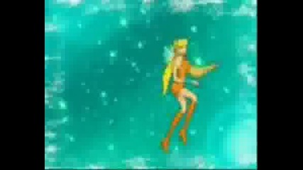 Mew Mew Power And Winx Club