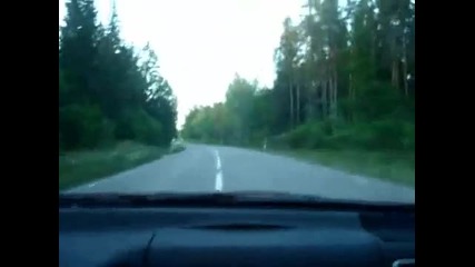 1.35bar Volvo 850 