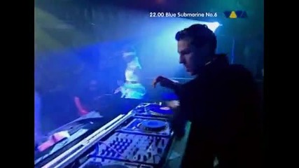 (2003) Baracuda - I leave the world today