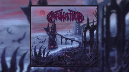 Carnation - Cemetery Of The Insane