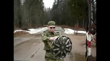 Воинишки Майтапи - Издевателства..