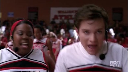4 Minutes - Glee Style (season 1 Episode 15) 