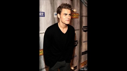 • Paul Wesley •