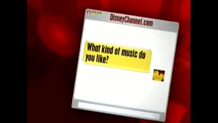 Interview With Selena Gomez 
